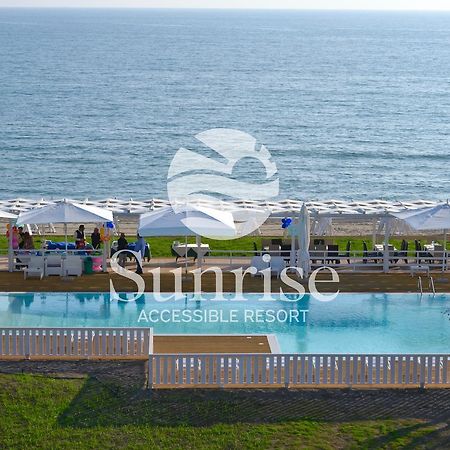 Sunrise Accessible Resort Баттипалья Экстерьер фото