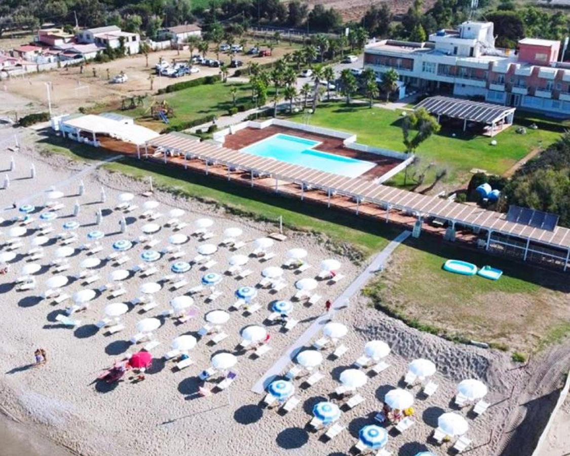 Sunrise Accessible Resort Баттипалья Экстерьер фото