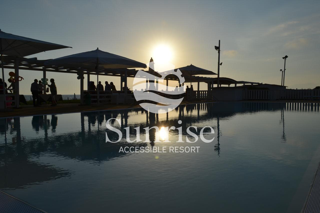 Sunrise Accessible Resort Баттипалья Экстерьер фото