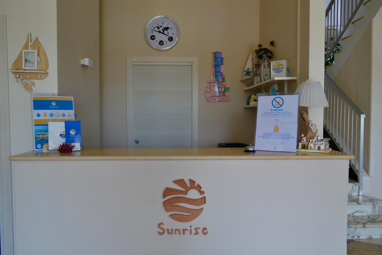 Sunrise Accessible Resort Баттипалья Экстерьер фото