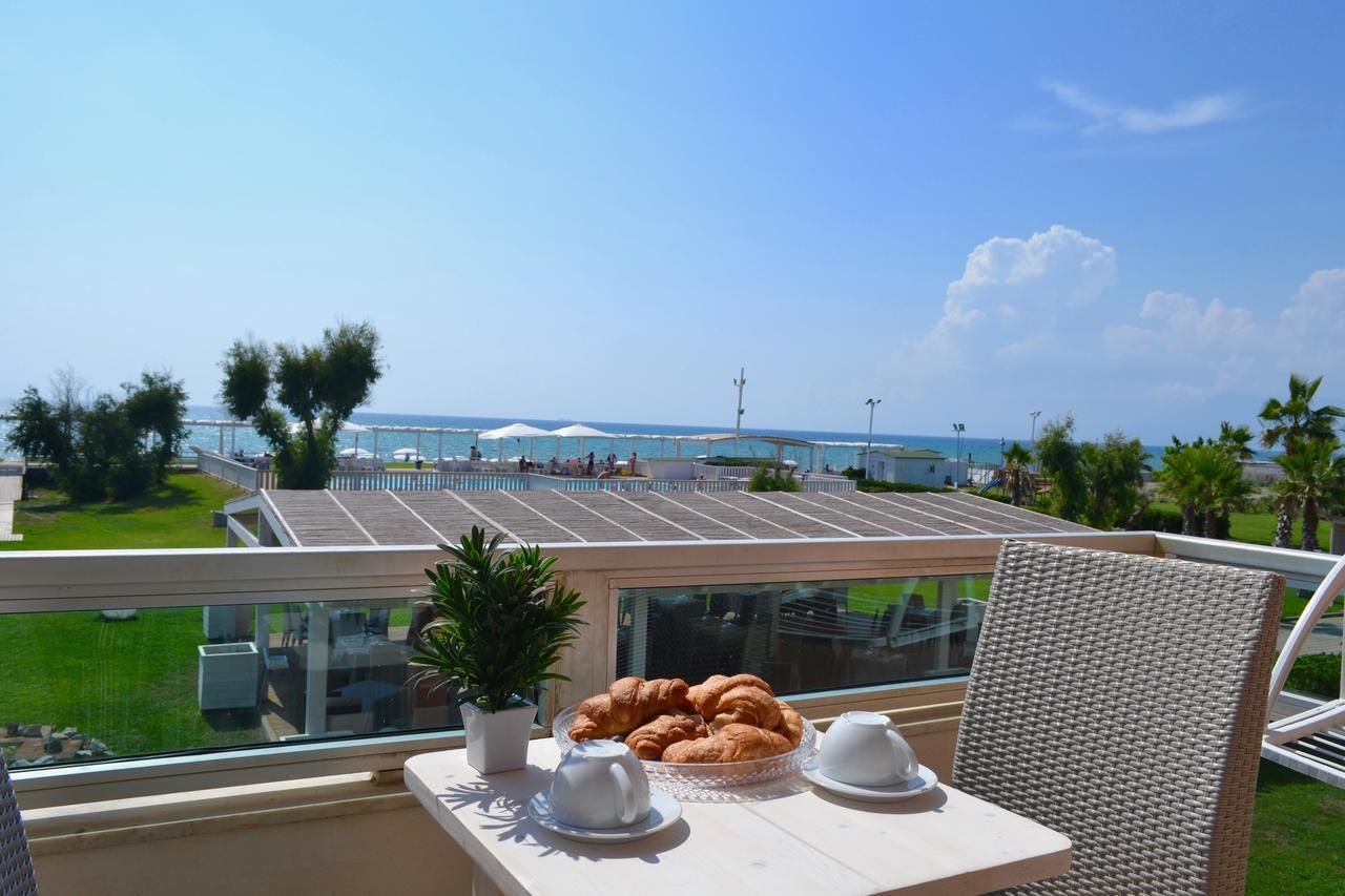Sunrise Accessible Resort Баттипалья Экстерьер фото