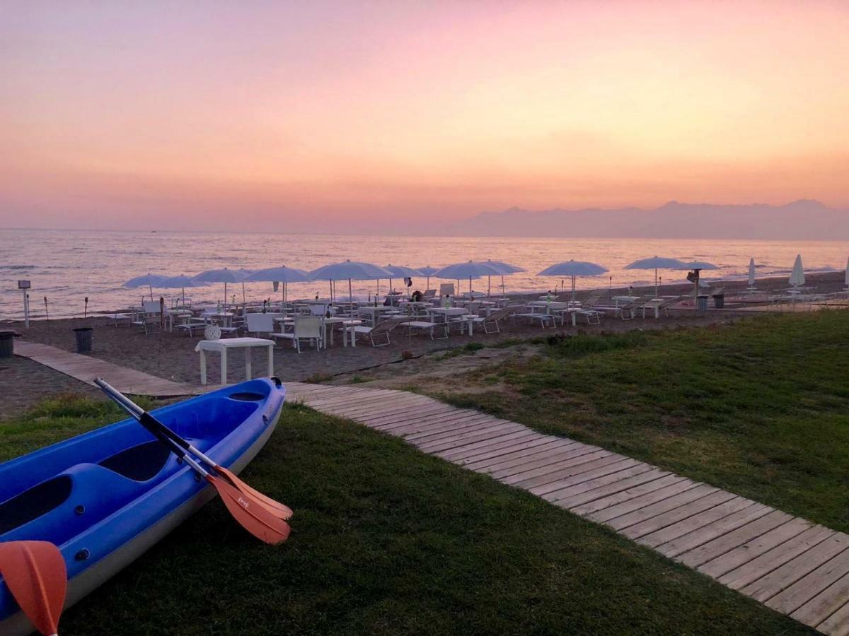 Sunrise Accessible Resort Баттипалья Экстерьер фото